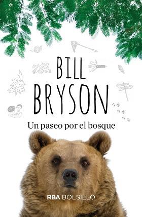 UN PASEO POR EL BOSQUE | 9788491873587 | BRYSON,BILL | Libreria Geli - Librería Online de Girona - Comprar libros en catalán y castellano