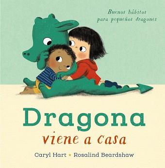 DRAGONA VIENE A CASA | 9788469888834 | HART,CARYL | Libreria Geli - Librería Online de Girona - Comprar libros en catalán y castellano