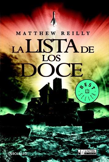 LA LISTA DE LOS DOCE | 9788490183212 | REILLY,MATTHEW | Llibreria Geli - Llibreria Online de Girona - Comprar llibres en català i castellà