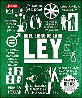 EL LIBRO DE LA LEY | 9788446050087 |   | Libreria Geli - Librería Online de Girona - Comprar libros en catalán y castellano