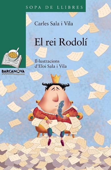 EL REI RODOLI | 9788448926847 | SALA,CARLES | Libreria Geli - Librería Online de Girona - Comprar libros en catalán y castellano