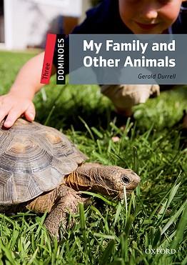 MY FAMILY AND OTHER ANIMALS(MP3 PACK) | 9780194609913 |   | Libreria Geli - Librería Online de Girona - Comprar libros en catalán y castellano
