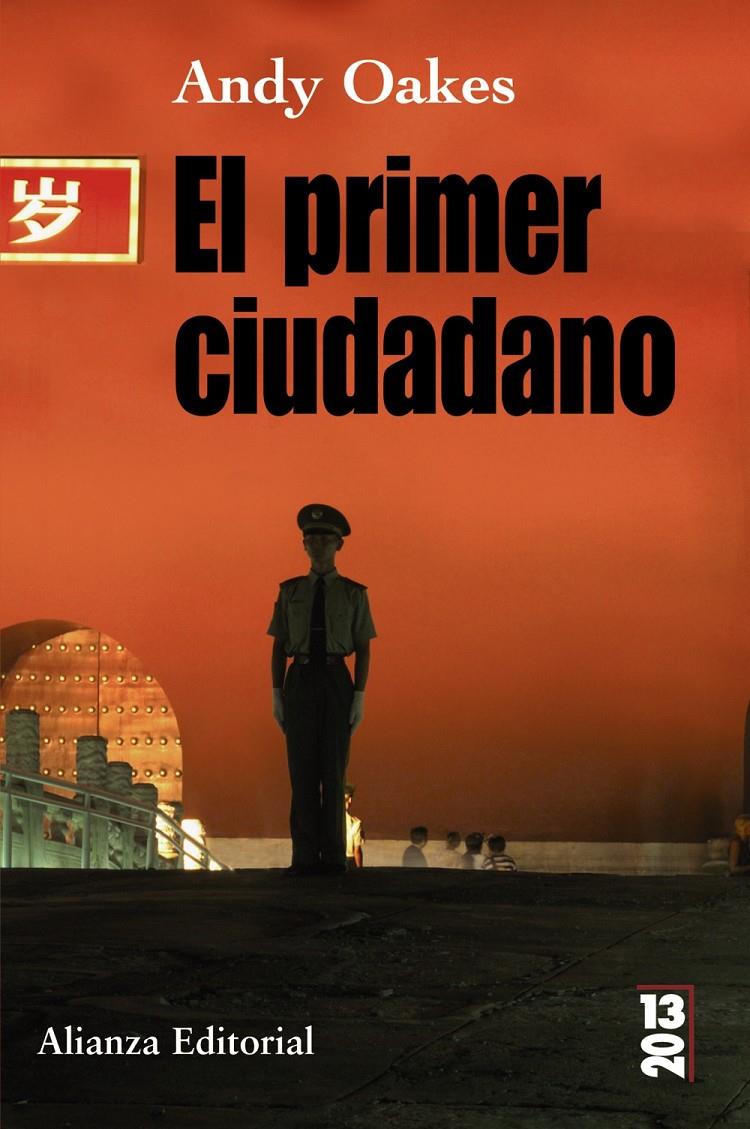 EL PRIMER CIUDADANO | 9788420668284 | OAKES,ANDY | Libreria Geli - Librería Online de Girona - Comprar libros en catalán y castellano