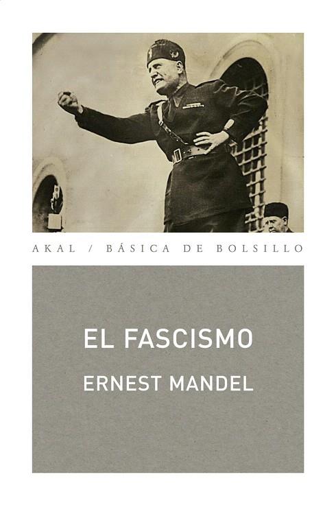 EL FASCISMO | 9788446033387 | MANDEL,ERNST | Libreria Geli - Librería Online de Girona - Comprar libros en catalán y castellano
