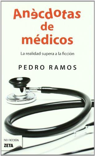 ANECDOTAS DE MEDICOS | 9788498724547 | RAMOS,PEDRO | Llibreria Geli - Llibreria Online de Girona - Comprar llibres en català i castellà