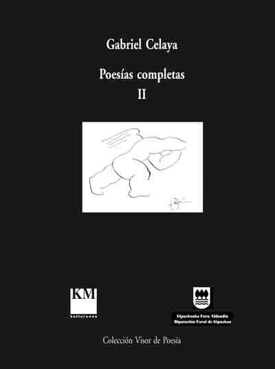 POESIAS COMPLETAS-2 | 9788475229553 | CELAYA,GABRIEL | Libreria Geli - Librería Online de Girona - Comprar libros en catalán y castellano