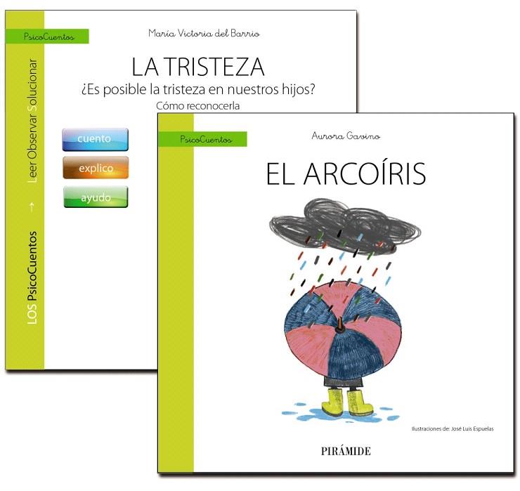 LA TRISTEZA.MUCHO MÁS QUE UN CUENTO | 9788436837469 | BARRIO GÁNDARA,MARÍA VICTORIA DEL/GAVINO LÁZARO,AURORA | Llibreria Geli - Llibreria Online de Girona - Comprar llibres en català i castellà