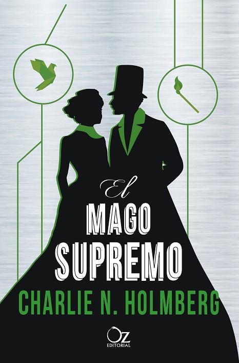 EL MAGO SUPREMO | 9788416224357 | HOLMBERG,CHARLIE N. | Llibreria Geli - Llibreria Online de Girona - Comprar llibres en català i castellà