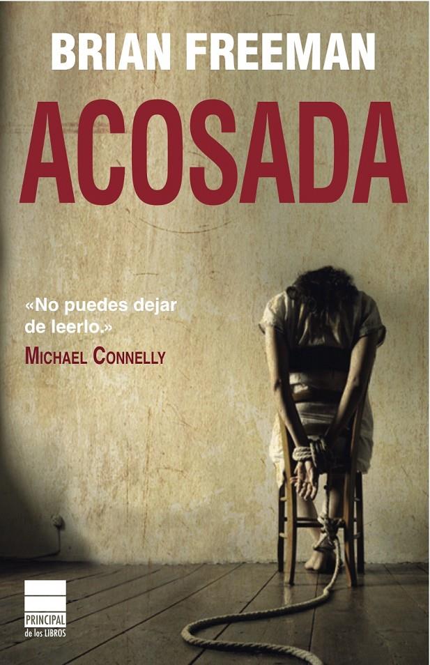 ACOSADA | 9788493971700 | FREEMAN,BRIAN | Llibreria Geli - Llibreria Online de Girona - Comprar llibres en català i castellà