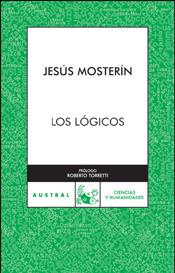 LOS LÓGICOS | 9788467025071 | MOSTERIN,JESUS | Llibreria Geli - Llibreria Online de Girona - Comprar llibres en català i castellà