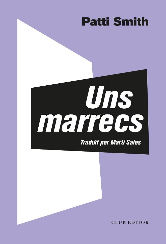 UNS MARRECS | 9788473293372 | SMITH,PATTI | Libreria Geli - Librería Online de Girona - Comprar libros en catalán y castellano