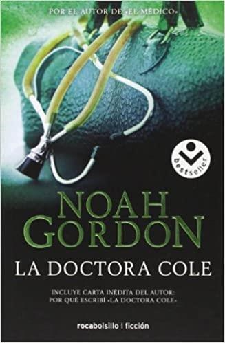 LA DOCTORA COLE | 9788496940024 | GORDON,NOAH | Llibreria Geli - Llibreria Online de Girona - Comprar llibres en català i castellà