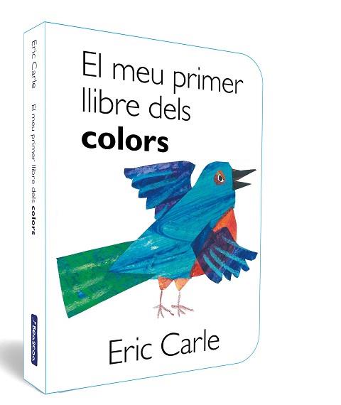 EL MEU PRIMER LLIBRE DELS COLORS (COL·LECCIÓ ERIC CARLE) | 9788448864903 | CARLE,ERIC | Llibreria Geli - Llibreria Online de Girona - Comprar llibres en català i castellà