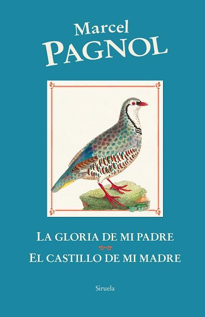 LA GLORIA DE MI PADRE / EL CASTILLO DE MI MADRE | 9788419744456 | PAGNOL,MARCEL | Llibreria Geli - Llibreria Online de Girona - Comprar llibres en català i castellà