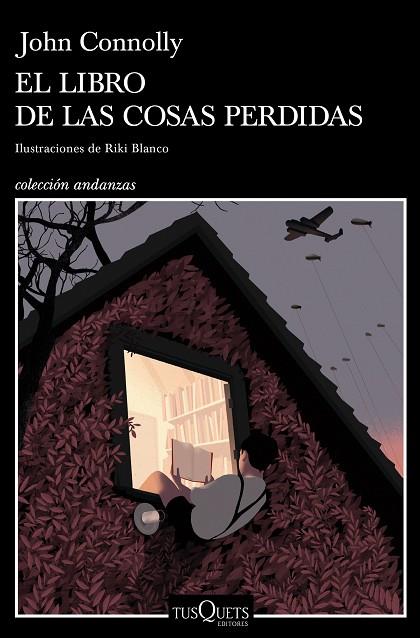 EL LIBRO DE LAS COSAS PERDIDAS | 9788490666159 | CONNOLLY,JOHN | Libreria Geli - Librería Online de Girona - Comprar libros en catalán y castellano