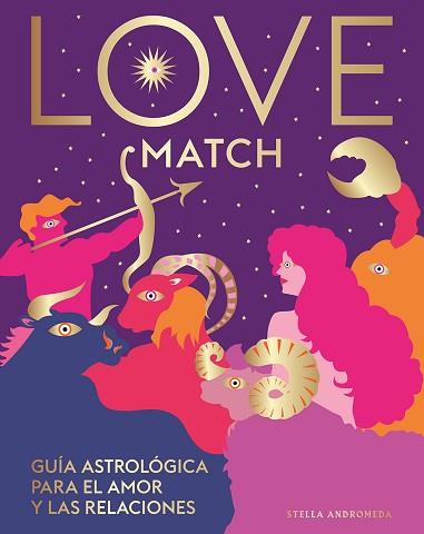 LOVE MATCH | 9788419043108 | ANDROMEDA, STELLA | Libreria Geli - Librería Online de Girona - Comprar libros en catalán y castellano