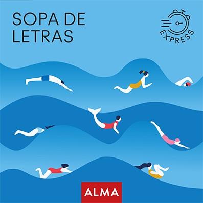 SOPA DE LETRAS EXPRESS | 9788417430764 | VV.AA. | Libreria Geli - Librería Online de Girona - Comprar libros en catalán y castellano