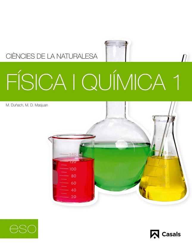 FISICIA I QUIMICA-1R ESO | 9788421843635 | Libreria Geli - Librería Online de Girona - Comprar libros en catalán y castellano