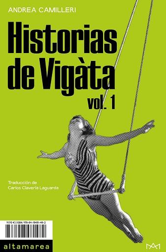 HISTORIAS DE VIGÀTA VOL. 1 | 9788418481482 | CAMILLERI,ANDREA | Libreria Geli - Librería Online de Girona - Comprar libros en catalán y castellano
