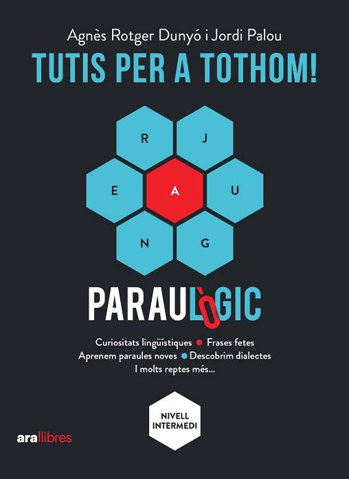 TUTIS PER A TOTHOM! | 9788418928901 | ROTGER I DUNYÓ,AGNÈS/PALOU I MASIP, JORDI | Llibreria Geli - Llibreria Online de Girona - Comprar llibres en català i castellà