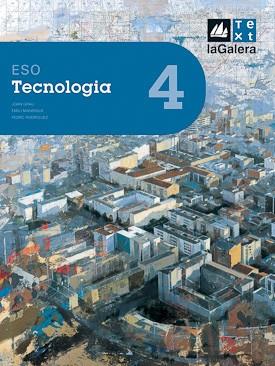 TECNOLOGIA-4(ESO) | 9788441215115 | GRAU, JOAN/MANRIQUE, EMILI/RODRÍGUEZ, PEDRO | Llibreria Geli - Llibreria Online de Girona - Comprar llibres en català i castellà