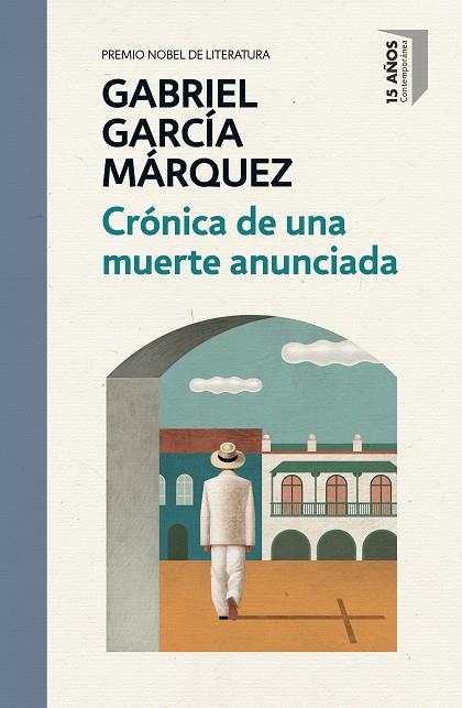 CRÓNICA DE UNA MUERTE ANUNCIADA | 9788466346825 | GARCÍA MÁRQUEZ,GABRIEL | Libreria Geli - Librería Online de Girona - Comprar libros en catalán y castellano