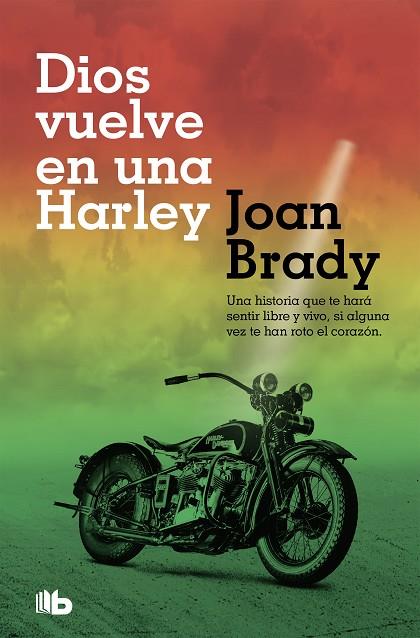 DIOS VUELVE EN UNA HARLEY | 9788490707456 | BRADY,JOAN | Llibreria Geli - Llibreria Online de Girona - Comprar llibres en català i castellà
