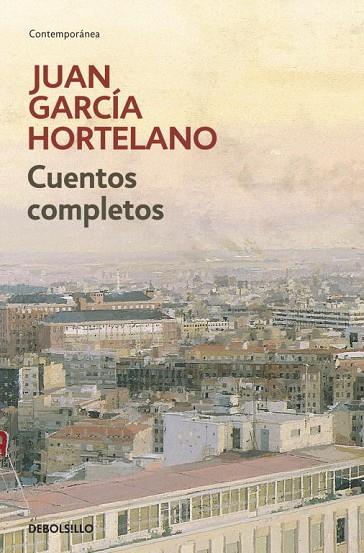 CUENTOS COMPLETOS | 9788499080918 | GARCIA HORTELANO,JUAN | Llibreria Geli - Llibreria Online de Girona - Comprar llibres en català i castellà
