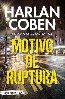 MOTIVO DE RUPTURA | 9788491873075 | COBEN,HARLAN | Libreria Geli - Librería Online de Girona - Comprar libros en catalán y castellano