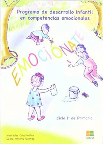 EMOCIONATE(CICLO 1 DE PRIMARIA.PROGRAMA DE DESARROLLO INFANTIL) | 9788472783294 | COBO,MERCEDES/GALINDO,ANTONIO (COORD) | Llibreria Geli - Llibreria Online de Girona - Comprar llibres en català i castellà