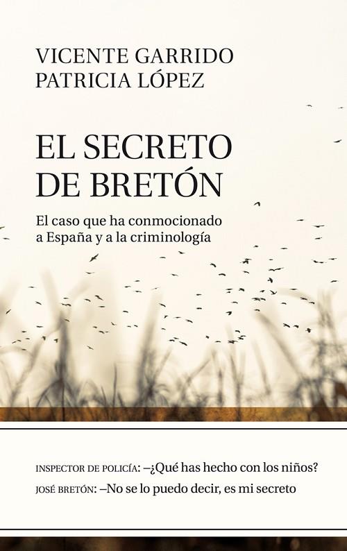 EL SECRETO DE BRETÓN | 9788434406407 | GARRIDO,VICENTE/LÓPEZ,PATRICIA | Llibreria Geli - Llibreria Online de Girona - Comprar llibres en català i castellà