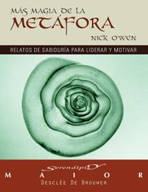 MAS MAGIA DE LA METAFORA | 9788433021359 | OWEN,NICK | Libreria Geli - Librería Online de Girona - Comprar libros en catalán y castellano