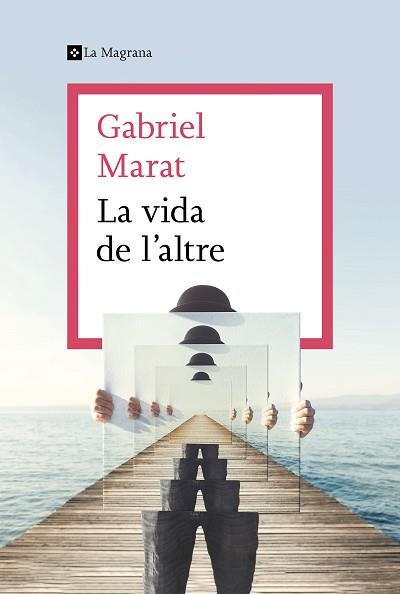 LA VIDA DE L'ALTRE | 9788412425307 | MARAT,GABRIEL | Libreria Geli - Librería Online de Girona - Comprar libros en catalán y castellano
