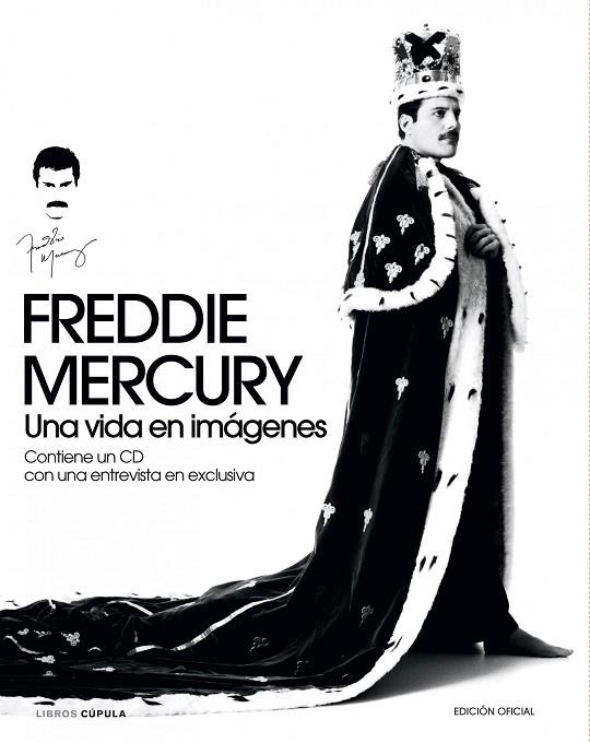 FREDDIE MERCURY,UNA VIDA EN IMAGENES | 9788448008734 | AA. VV. | Libreria Geli - Librería Online de Girona - Comprar libros en catalán y castellano