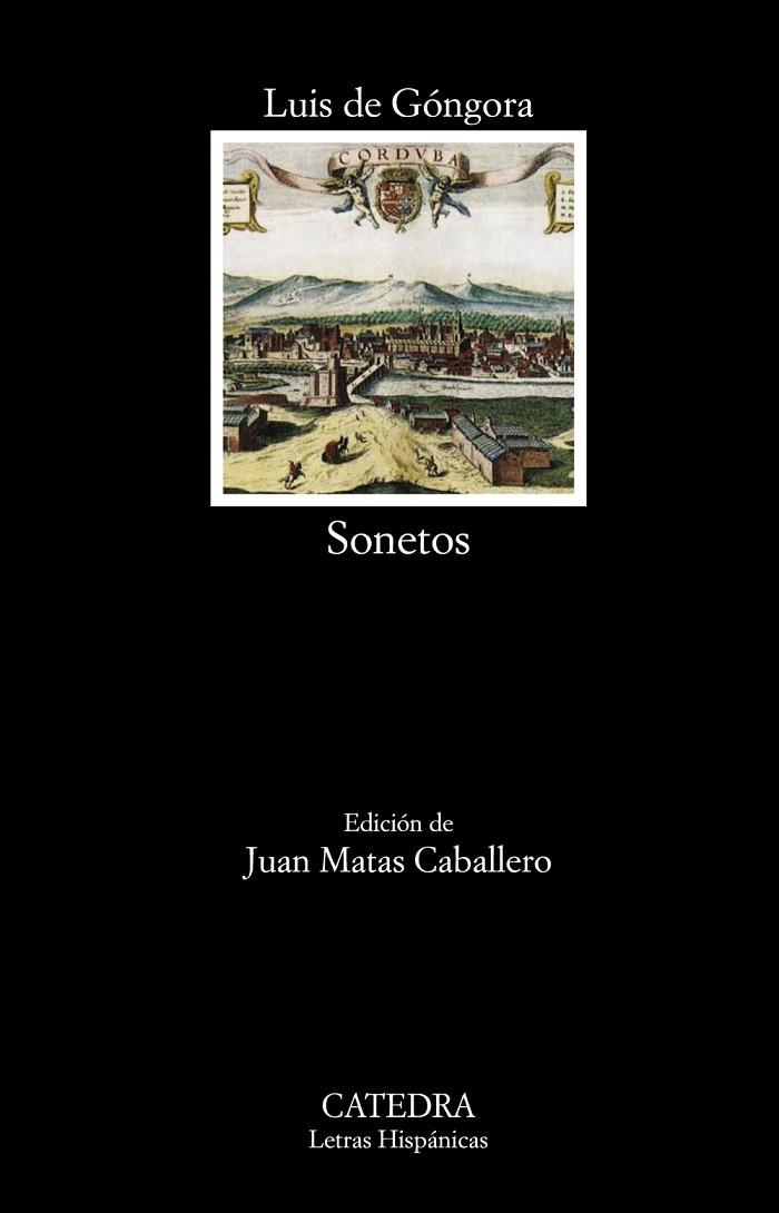 SONETOS | 9788437639901 | DE GÓNGORA,LUIS | Libreria Geli - Librería Online de Girona - Comprar libros en catalán y castellano
