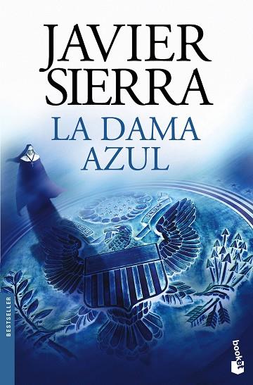 LA DAMA AZUL | 9788408144069 | SIERRA,JAVIER | Libreria Geli - Librería Online de Girona - Comprar libros en catalán y castellano