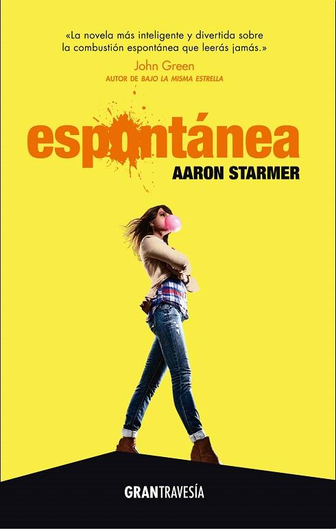 ESPONTÁNEA | 9788494658723 | STARMER,AARON | Llibreria Geli - Llibreria Online de Girona - Comprar llibres en català i castellà