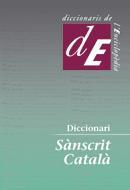 DICCIONARI SANSCRIT-CATALA | 9788441214057 | PUJOL,ÒSCAR | Libreria Geli - Librería Online de Girona - Comprar libros en catalán y castellano