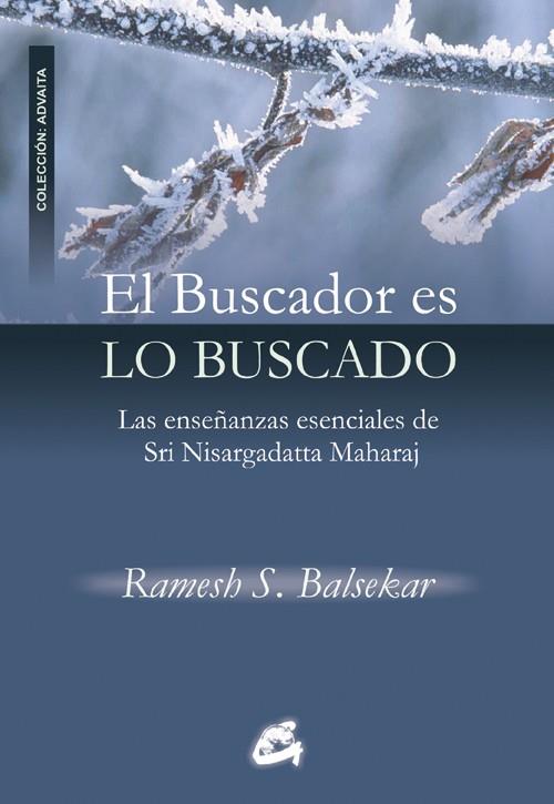 EL BUSCADOR ES LO BUSCADO | 9788484451259 | BALSEKAR,RAMESH S. | Llibreria Geli - Llibreria Online de Girona - Comprar llibres en català i castellà