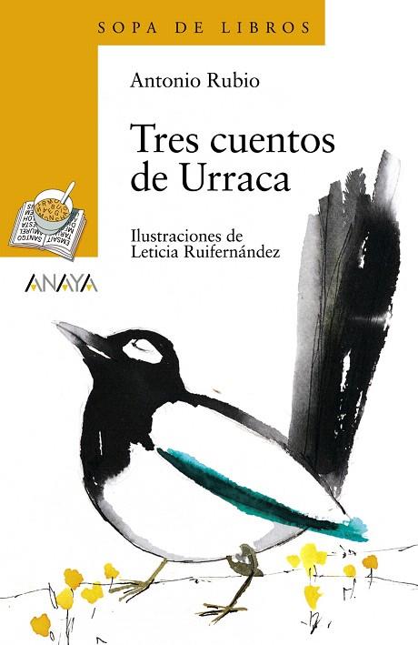 TRES CUENTOS DE URRACA | 9788466751957 | RUBIO,ANTONIO | Libreria Geli - Librería Online de Girona - Comprar libros en catalán y castellano