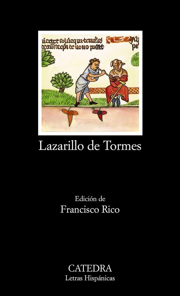 LAZARILLO DE TORMES | 9788437606606 | RICO,FRANCISCO | Libreria Geli - Librería Online de Girona - Comprar libros en catalán y castellano