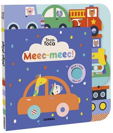 MEEC-MEEC! | 9788491015079 | LADYBIRD BOOKS | Llibreria Geli - Llibreria Online de Girona - Comprar llibres en català i castellà
