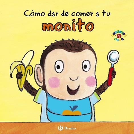 CÓMO DAR DE COMER A TU MONITO | 9788469605660 | Libreria Geli - Librería Online de Girona - Comprar libros en catalán y castellano