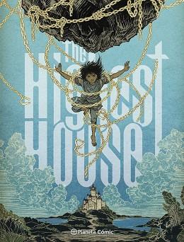 THE HIGHEST HOUSE | 9788411120470 | CAREY MIKE/GROSS,PETER | Libreria Geli - Librería Online de Girona - Comprar libros en catalán y castellano