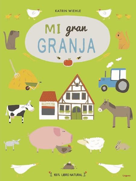 MI GRAN GRANJA | 9788412158304 | WIEHLE, KATRIN | Llibreria Geli - Llibreria Online de Girona - Comprar llibres en català i castellà