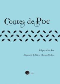 CONTES DE POE | 9788419190000 | ALLAN POE,EDGAR | Libreria Geli - Librería Online de Girona - Comprar libros en catalán y castellano