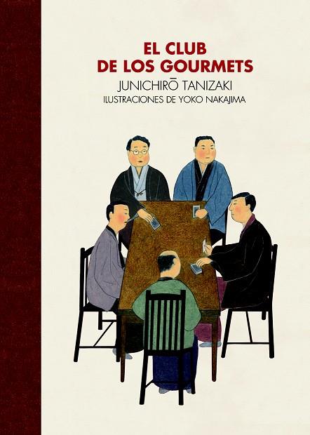 EL CLUB DE LOS GOURMETS | 9788416529261 | TANIZAKI,YUNICHIRO | Llibreria Geli - Llibreria Online de Girona - Comprar llibres en català i castellà