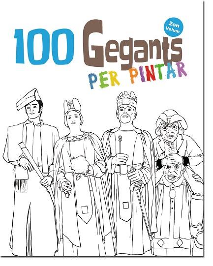 100 GEGANTS PER PINTAR-2 | 9788492745975 | ORTEGA BOLIVAR,JUAN | Libreria Geli - Librería Online de Girona - Comprar libros en catalán y castellano