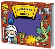 JUGUEM A CAVALLERS I DRACS | 9788424670757 | PRIDDY | Libreria Geli - Librería Online de Girona - Comprar libros en catalán y castellano