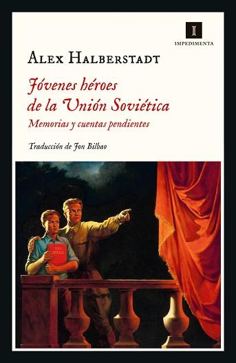 JÓVENES HÉROES DE LA UNIÓN SOVIÉTICA | 9788418668647 | HALBERSTADT,ALEX | Llibreria Geli - Llibreria Online de Girona - Comprar llibres en català i castellà